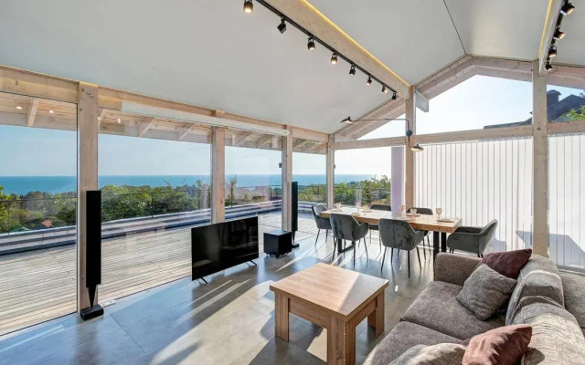 Частный дом Морской дом