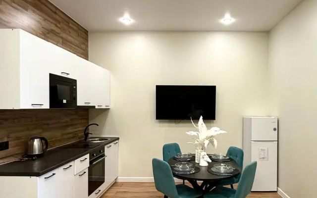 Апартаменты в Центре Города