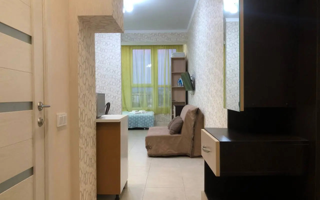 Квартира студия с видом на море