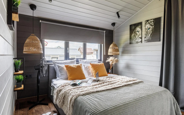 Частный Дом с баней у Истры