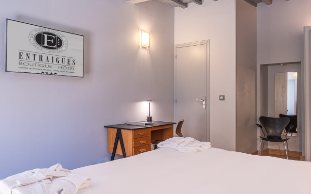 Бутик-Отель Entraigues
