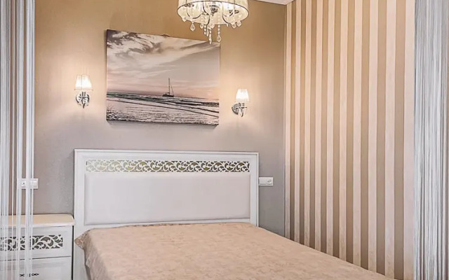 Апартаменты Санрайс