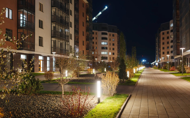 Lyuks vozle Tc Planeta Krasroom Flat
