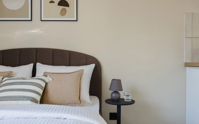 Апартаменты Queenstay Мокко на Маяковской