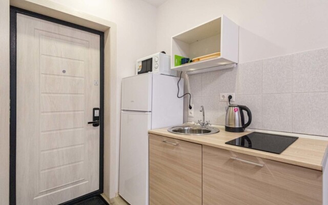 Квартира Саратовский проезд 4