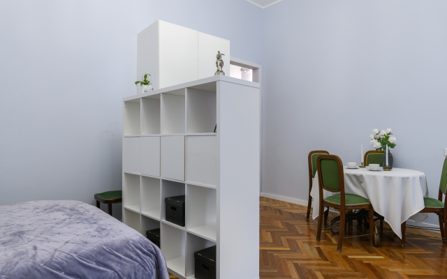 Апартаменты Sergeew Apartments Авторский апартамент у Мариинского Театра