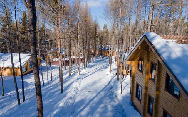 Ski Paradise Karakol Hotel