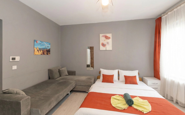 Апарт-отель Lion Hotel Taksim