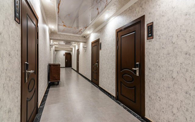 Отель Рим Garden