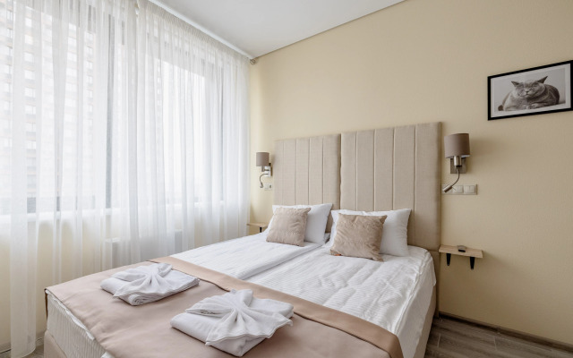 Апартаменты в Жк Mainstreet