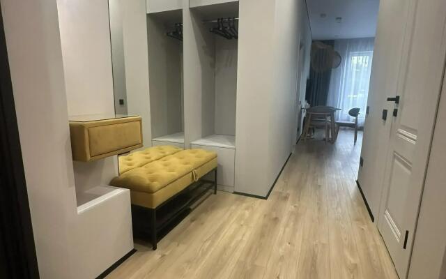 Квартира Уютная в ЖК Горизонт