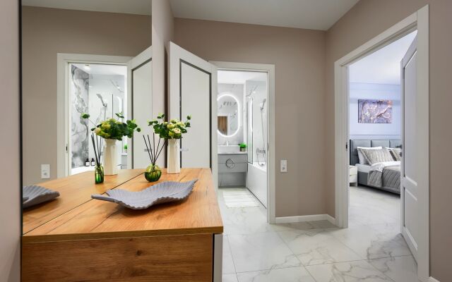 Квартира ЖК Репников