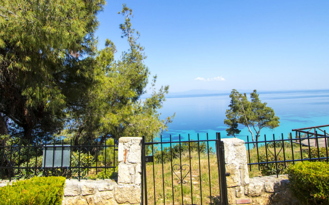 Sobrinus Amazing View Villa Afytos