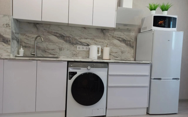 Kak Doma Tolko Luchshe Flat