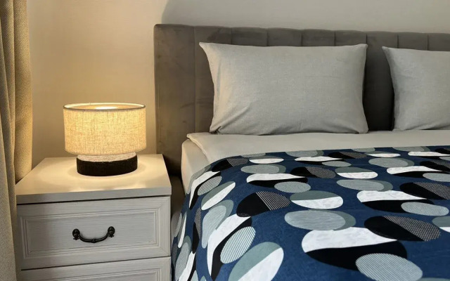 Апартаменты на улице Городской Вал 15/1