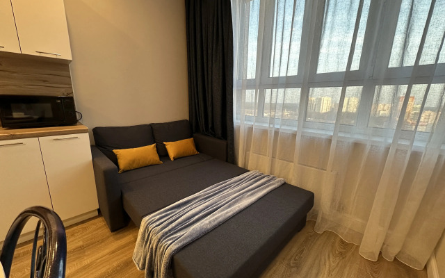 Ot Unique Style Apart24 Na Ulitse Yaganova 9 Apartments