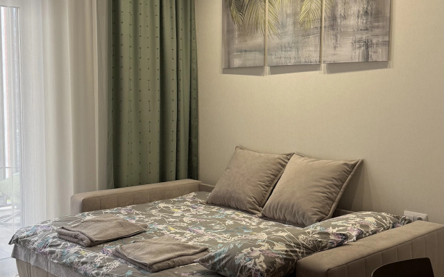 V Roskoshnom Zhk S Saunoy Apartments