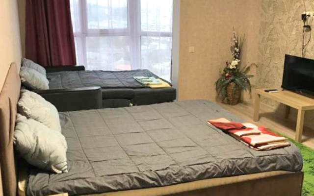 Апартаменты на Островского 33а