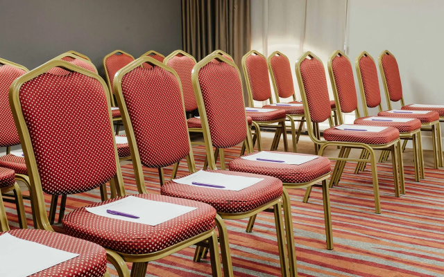Отель Mercure Rostov-na-Donu Centr