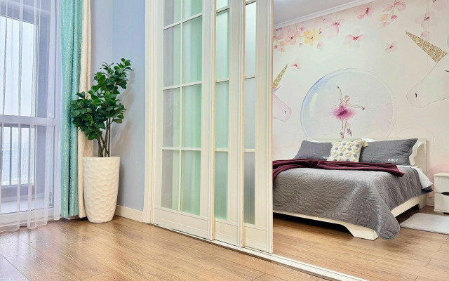 Open Line 3-kom Zhk Terra Apartments