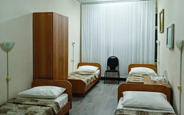 Отель Smart Hotel KDO Бузулук