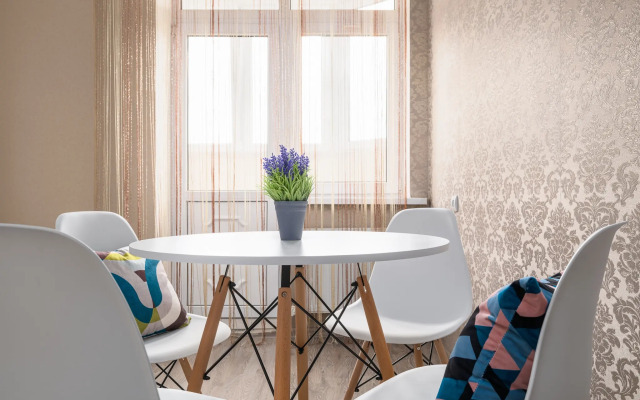 Tut Zhivut | Geroya Sarabeeva 3k1 Apartments