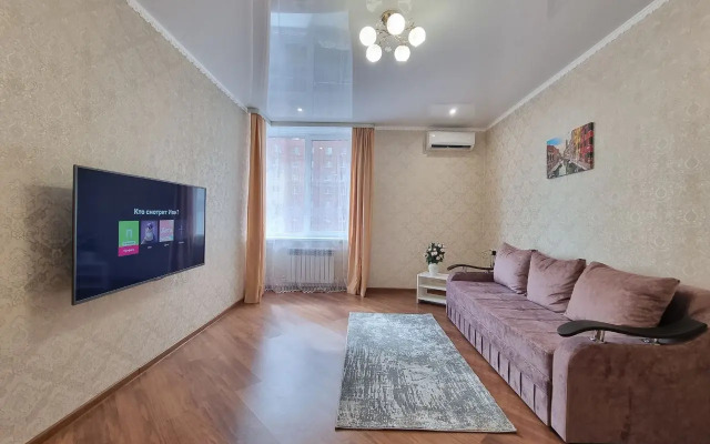 Uyutny Dom 105 Apartments