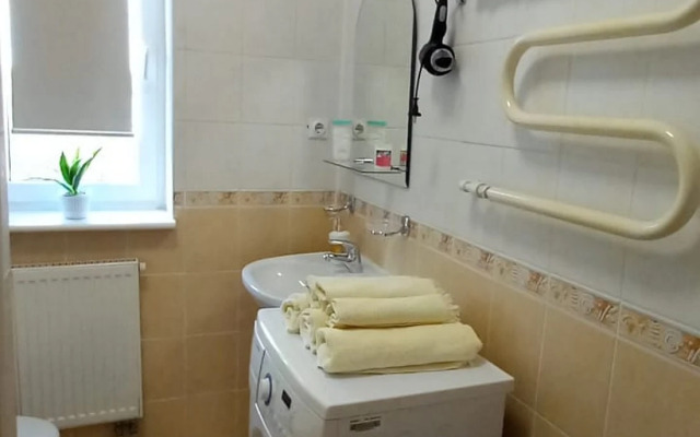 10 Apart Trofi V Istoricheskom Tsentre Amalienau Apartments