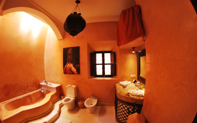 Riad Bamileke Guest House