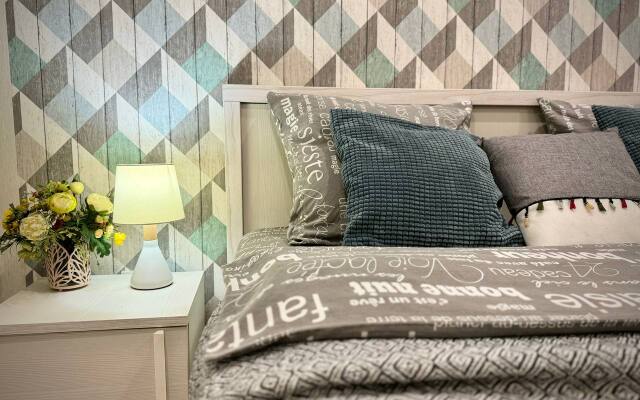 Апартаменты Трёхкомнатный люкс в Ботаническом саду