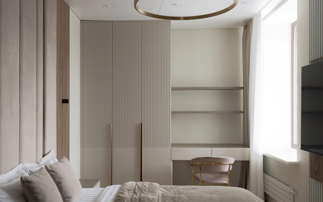 Апартаменты Уютные Семейные у Залива