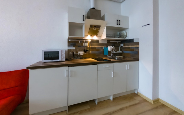 Апартаменты с джакузи на Степана Разина 2