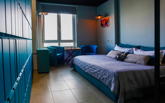 Апартаменты ПМЖ 6