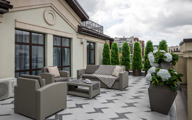 Intermark Residence Apart- Hotel