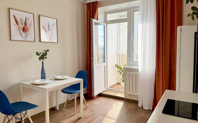 Апартаменты Призма 4