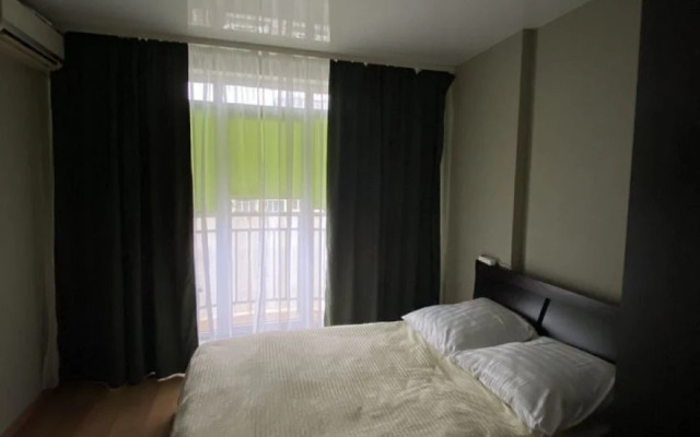 Svetlaya Studiya V Zhk Novy Svet Flat