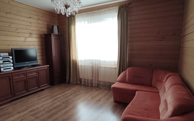 Частный дом на улице Туполева