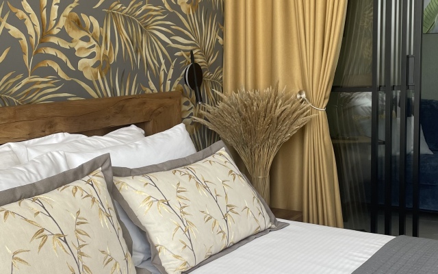 Апартаменты Amber Holiday Кранц в резиденции у моря