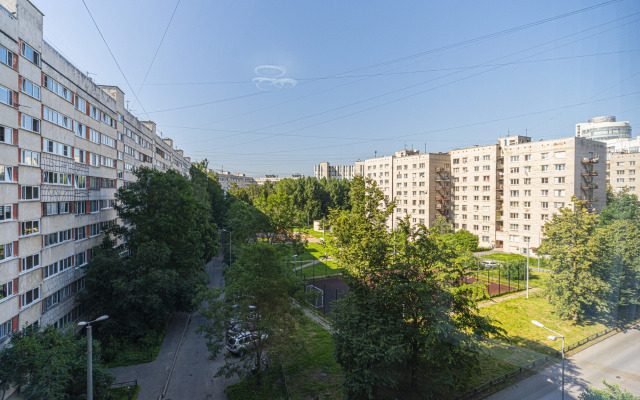Na Nakhimova Apartments