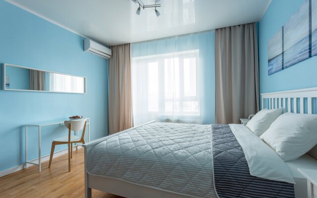 Квартира у парка Галицкого