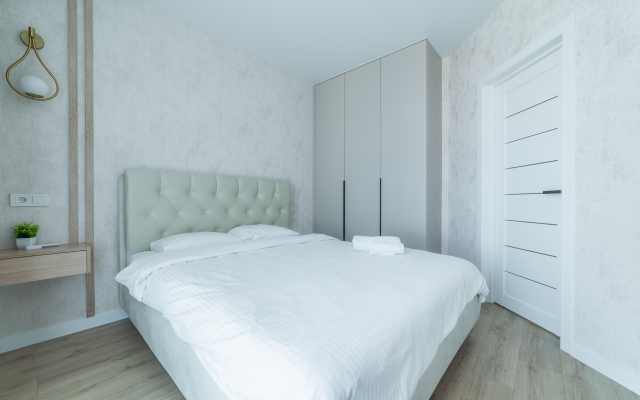 Po adresu Igorya Luchenka, д.28 Apartments