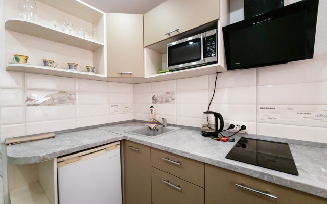 Апартаменты на бульваре Фёдора Анкудинова 13