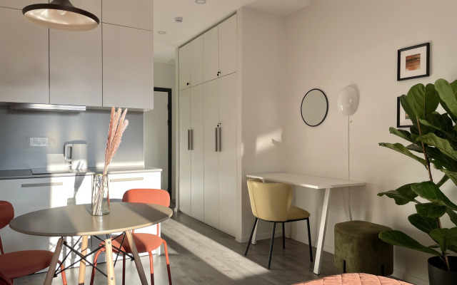 Апартаменты Vista View II