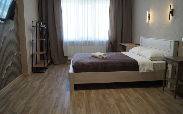 Апартаменты в Троицком