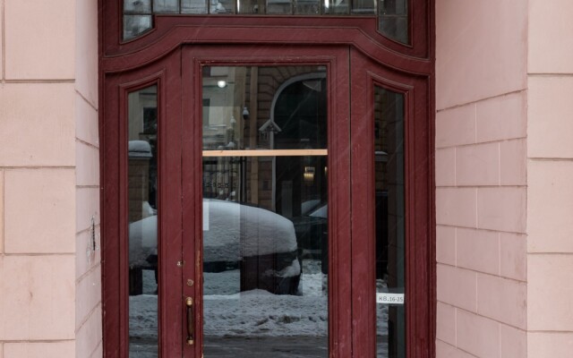 Апартаменты Музыка крыш