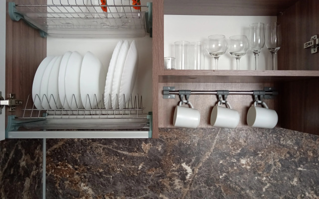 Квартира Уютная Студия