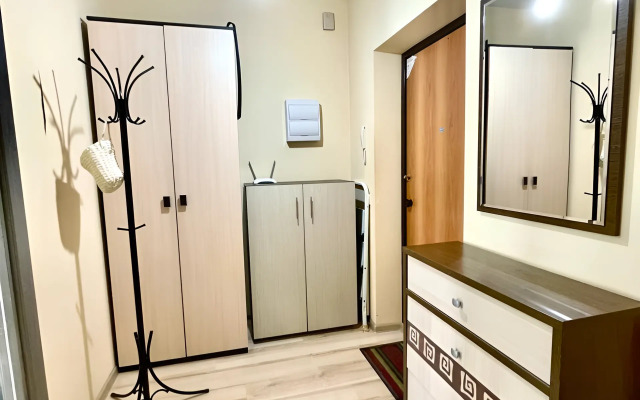 Квартира Уютная студия