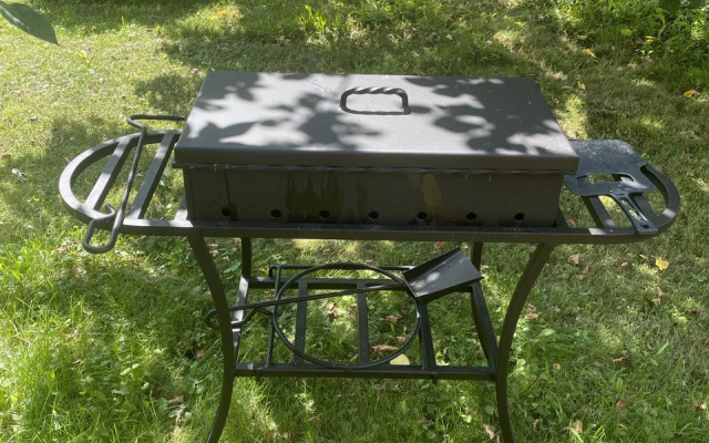 Апартаменты с беседкой на Туристической