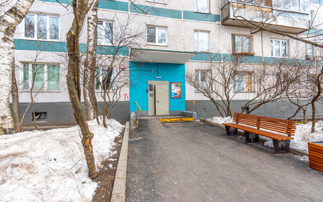 Na Shipilovskom Proezde 67k1 Apartments