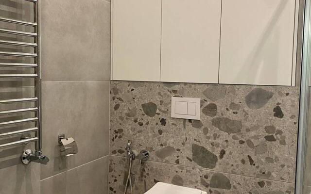 Апартаменты на Октябрьской